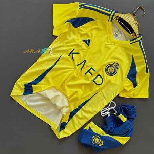 کیت اول النصر 2024/25