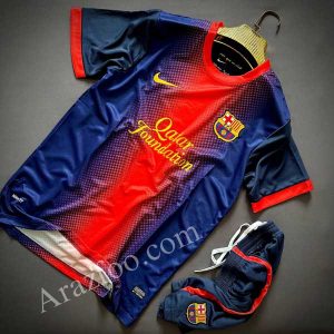 کیت اول کلاسیک بارسلونا 2012/13