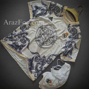 کیت ورساچه سفید رئال مادرید