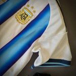کیت اول آرژانتین 2026 - تصویر 3