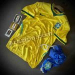 کیت اول برزیل 2026 جام جهانی