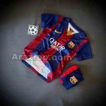 کیت اول بارسلونا بچگانه 2014/15