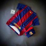 کیت اول بارسلونا بچگانه 2014/15 - تصویر 3